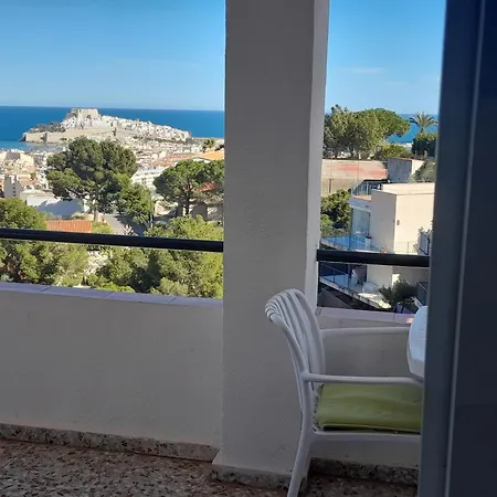 Apartment Panoramica Peniscola