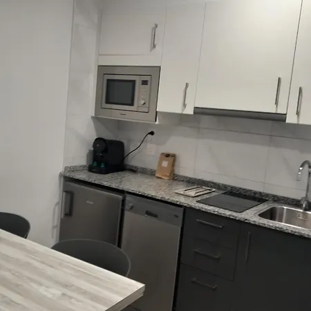 Aguamarina Apartment