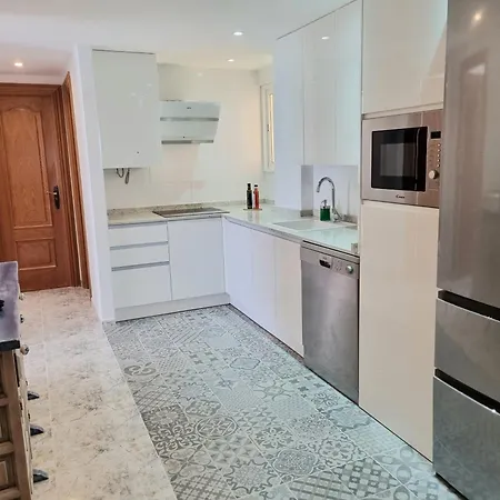 Torre Hirta 1 Apartment