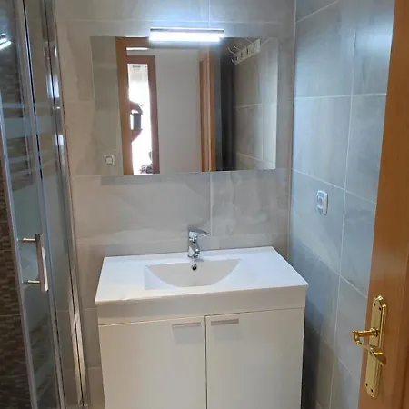 Argenta Caleta A - Espagne Apartment
