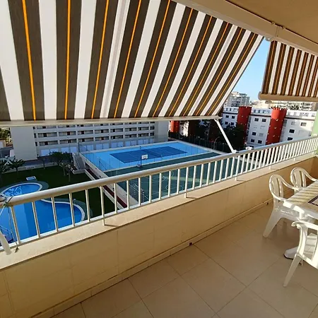 Apartment Molina Salamanca *