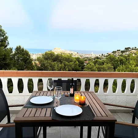 Italia Vistas Al Mar Apartment Peniscola