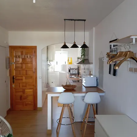 Estudio Con Encanto Apartment Peniscola