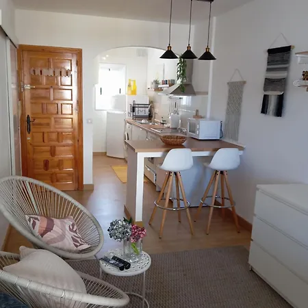 Estudio Con Encanto Peniscola
