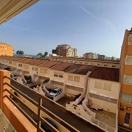 Europeniscola Superior Con Parking Orangecosta Apartment