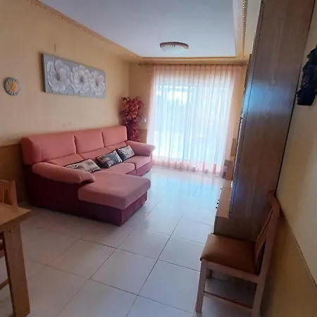 Apartment Europeniscola Superior Con Parking Orangecosta Peniscola