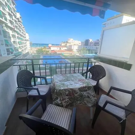 Con Vistas Al Mar. Apartment Peniscola