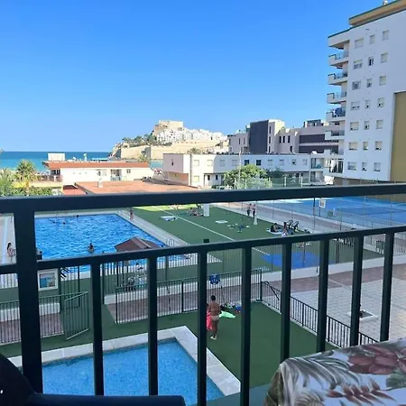Con Vistas Al Mar. Apartment