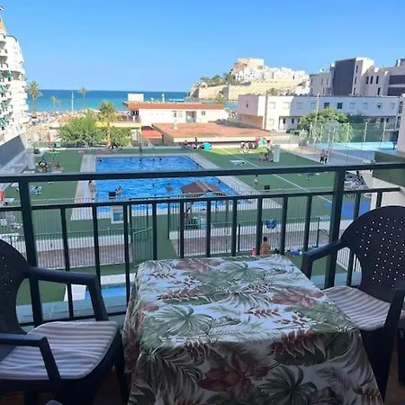 Con Vistas Al Mar. Apartment *