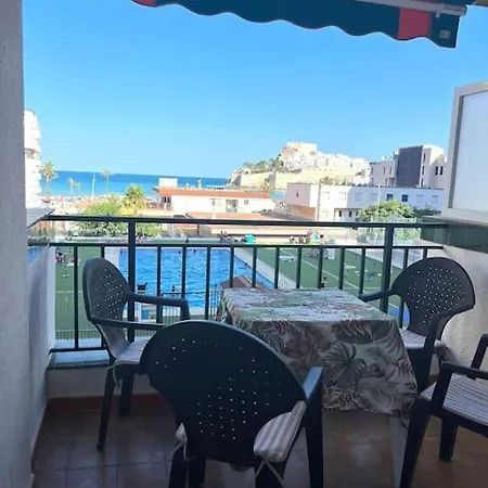 Apartment Con Vistas Al Mar. *