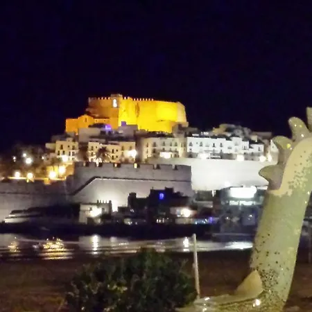 Casa El Grial Appartement Peñíscola