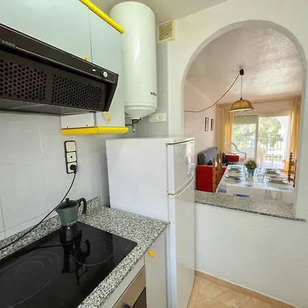 Tierra De Irta 3000 Apartment