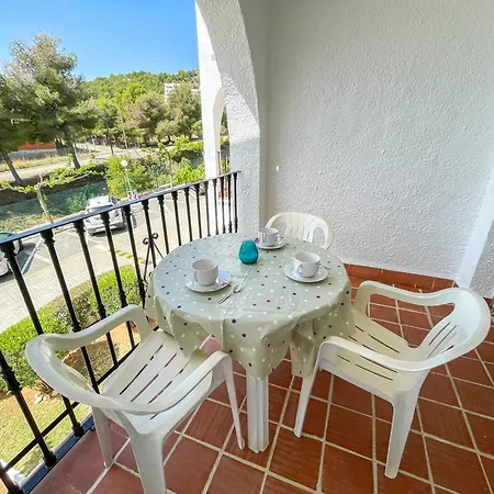 Apartment Tierra De Irta 3000 *