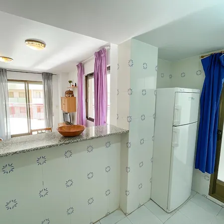 Apartment Olimpo 3000 Peniscola
