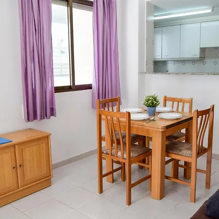 Olimpo 3000 Apartment Peniscola
