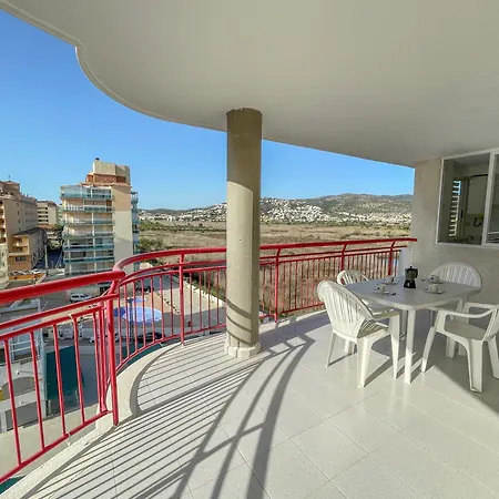 Olimpo 3000 Apartment