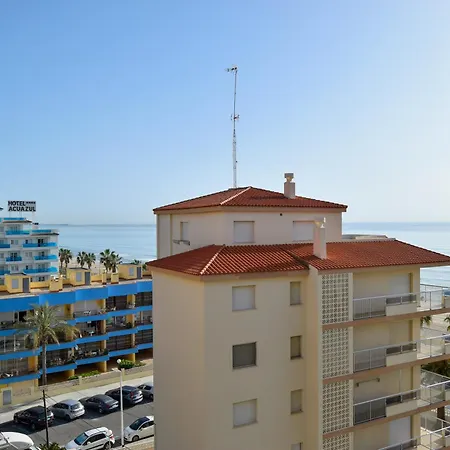 Apartment Olimpo 3000 Peniscola