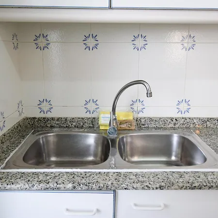 Olimpo 3000 Apartment *