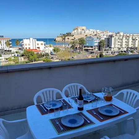 Atico Palacio Inmomart Apartment *