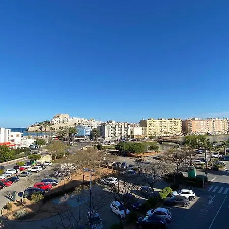 Atico Palacio Inmomart Apartment Peniscola