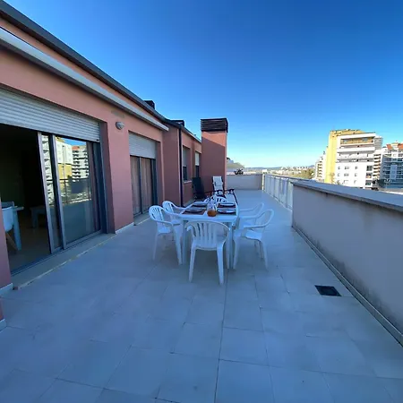 Apartment Atico Palacio Inmomart Peniscola