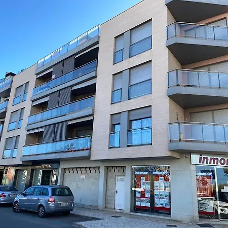 Atico Palacio Inmomart Apartment Peniscola