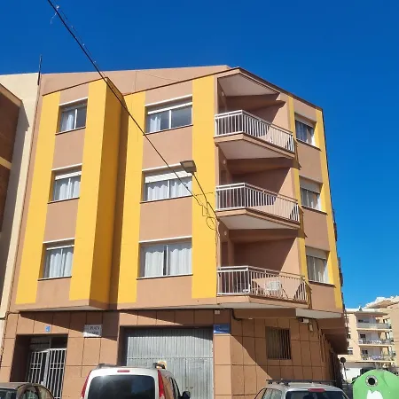 3 2º Planta Apartment Peniscola