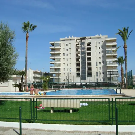 Apartment Alpen1 Mediterraneo Peniscola