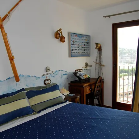 Guest house La Garita *