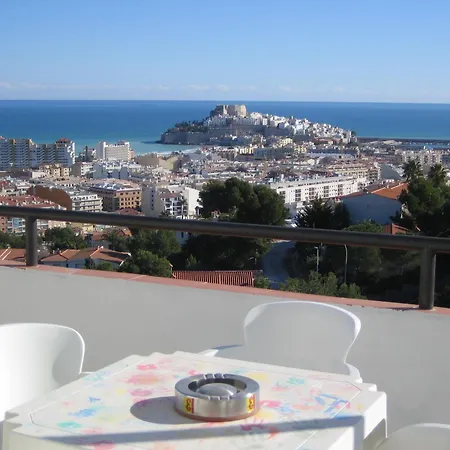 Panoramica Peniscola
