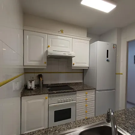 Apartment Sorolla Inmomart