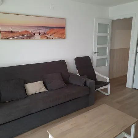 Apartment Urbanizacion Penismar 1 Playaestudio