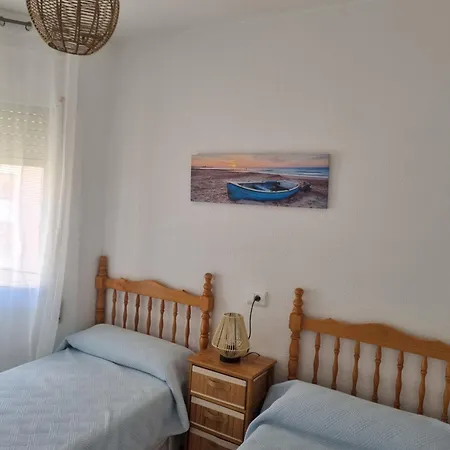 Apartment 2º Planta 4 Peniscola