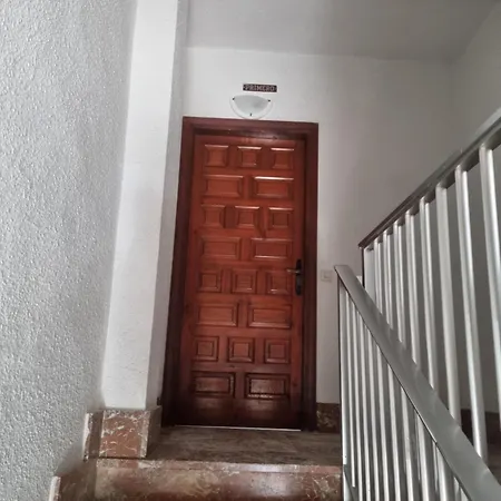 Apartment 1º Planta 4 *