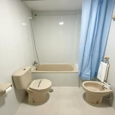 Apartment Azahar 3000 Peniscola