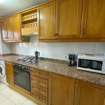 Apartment Azahar 3000 Peniscola