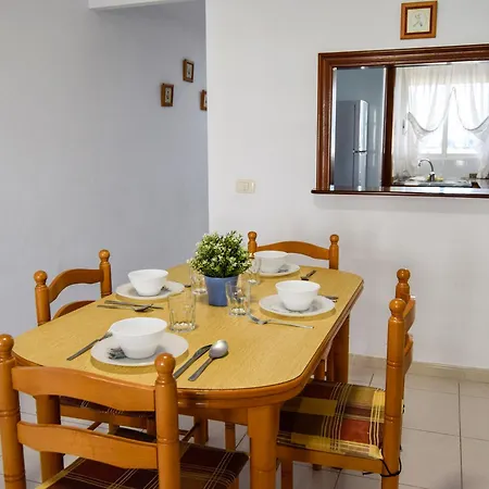 Apartment Azahar 3000