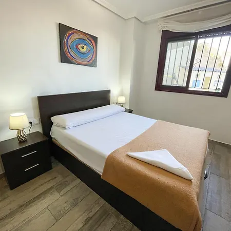 Apartment Mirador Del Castillo 3000