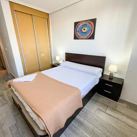 Apartment Mirador Del Castillo 3000