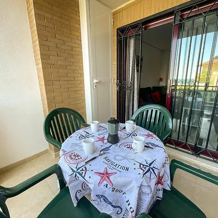 Apartment Mirador Del Castillo 3000