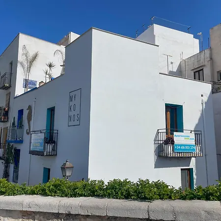 Apartment Mykonos 3000