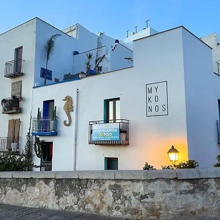 Apartment Mykonos 3000