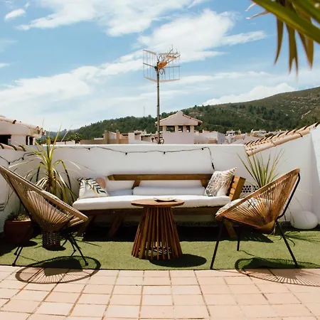 Apartment Loft Del Sol