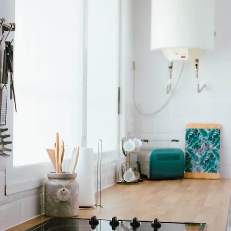 Apartment Loft Del Sol