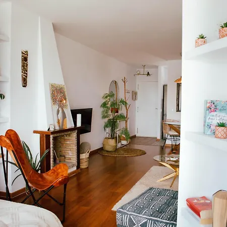 Apartment Loft Del Sol Peniscola