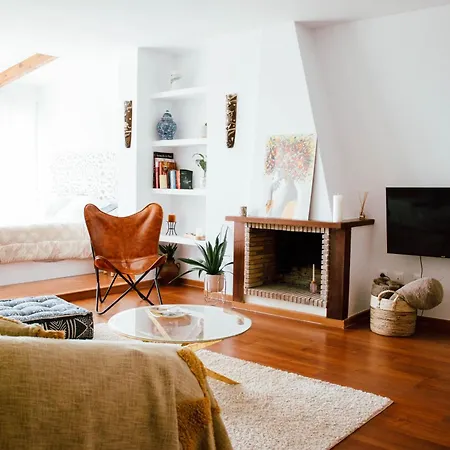Apartment Loft Del Sol *