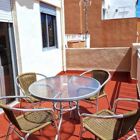 Apartment Centricos Playa Norte *