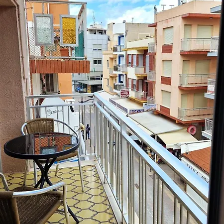 Apartment Centricos Playa Norte Peniscola