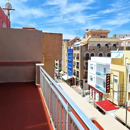 Apartment Centricos Playa Norte *