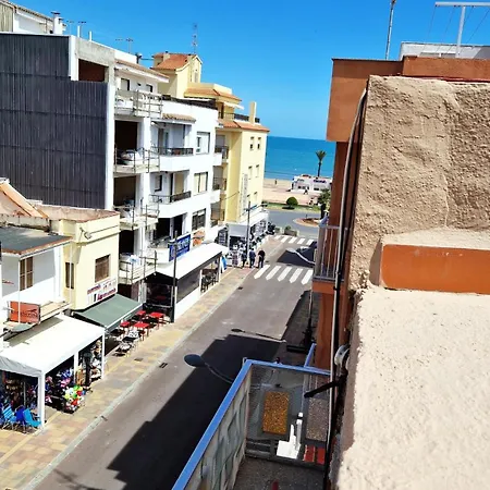 Apartment Centricos Playa Norte Peniscola